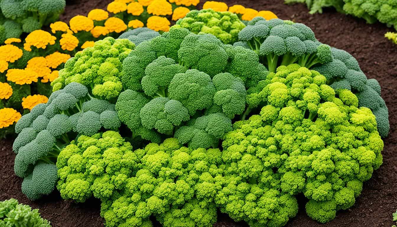 broccoli companion plants