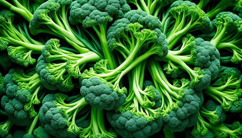 broccoli fiber