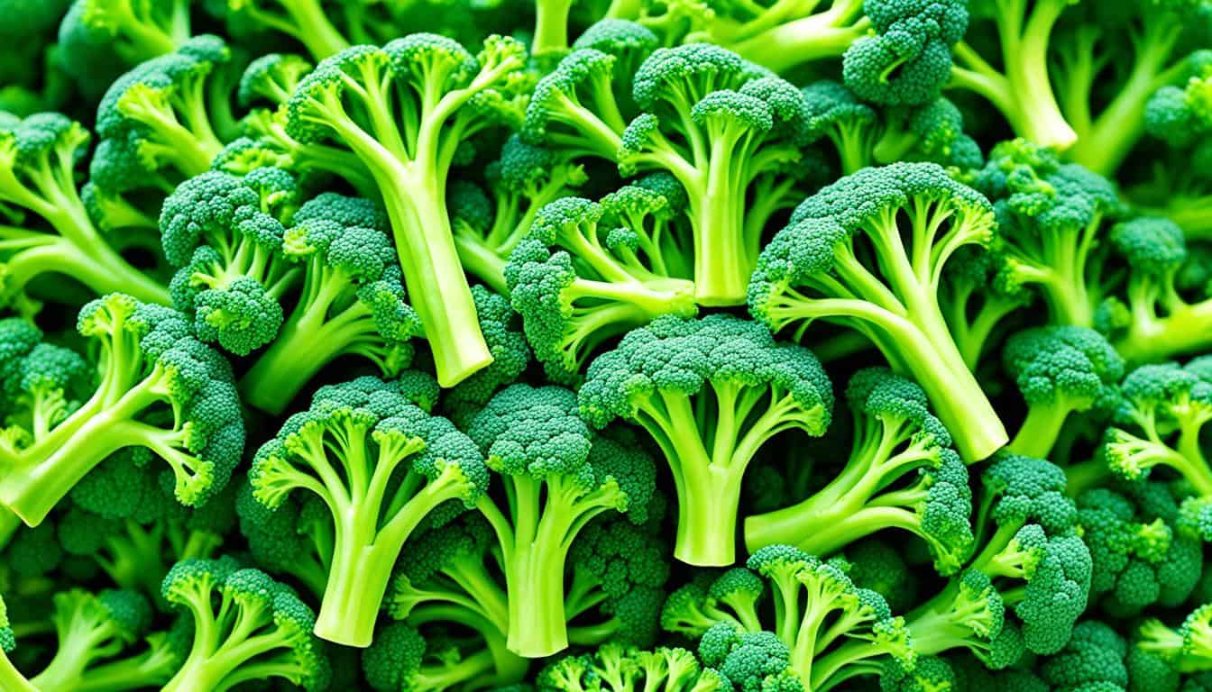 Unveiling the Benefits of Broccoli Flower Nutrition