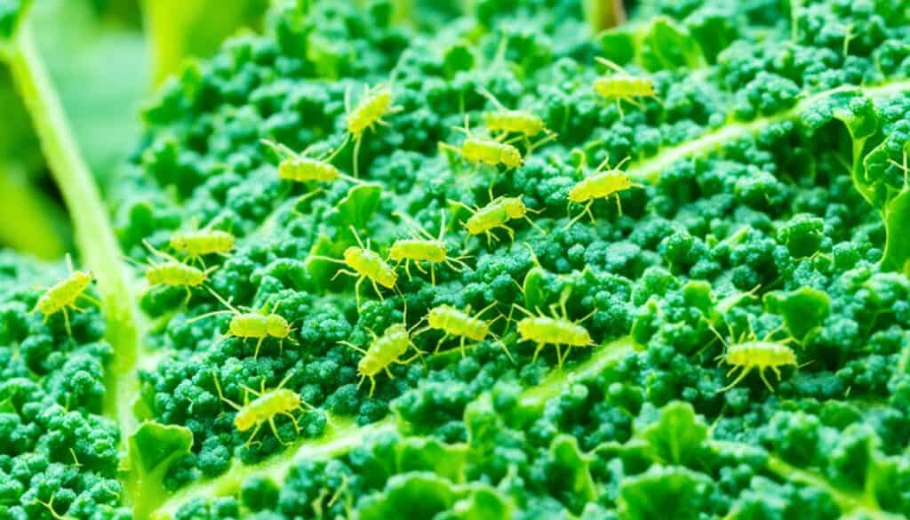 broccoli pests and diseases