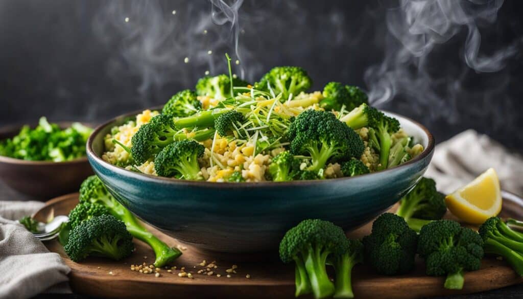 broccoli sprouts recipes