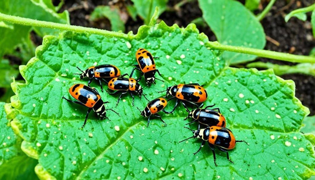 butternut squash pests and diseases