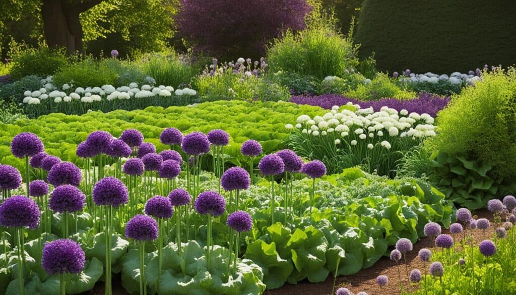 cabbage companion plants