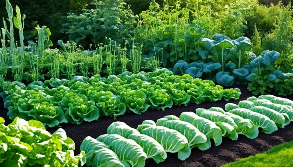 cabbage companion plants