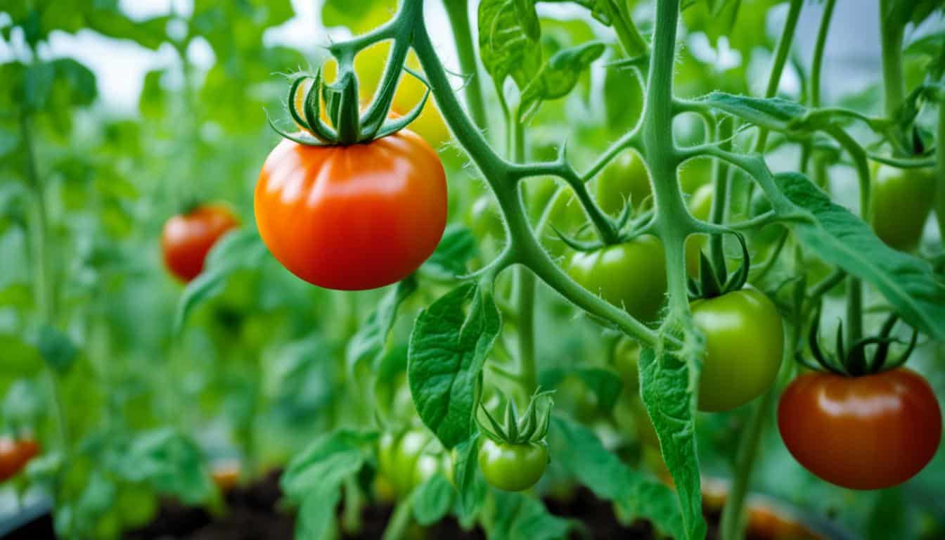 calcium for tomatoes