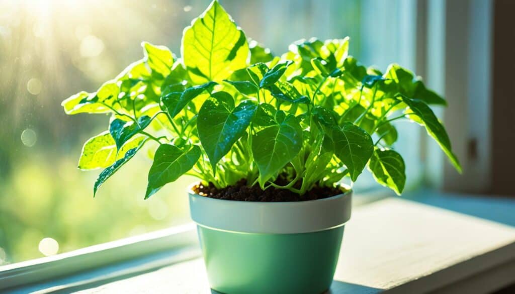 Growing Tips for Healthy Callaloo Plants