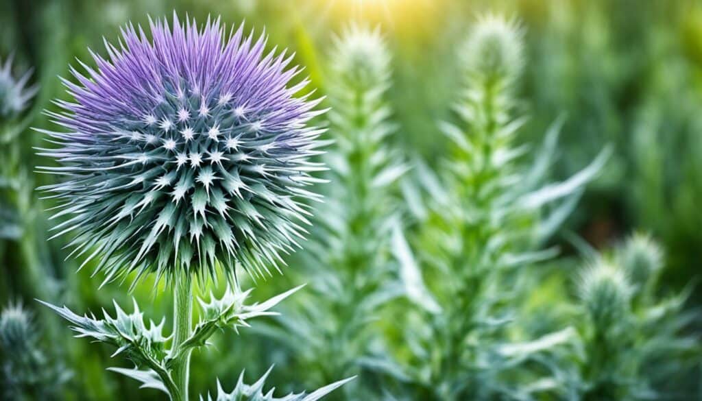 cardoon plant