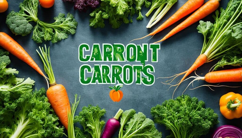 carrot tops nutrition