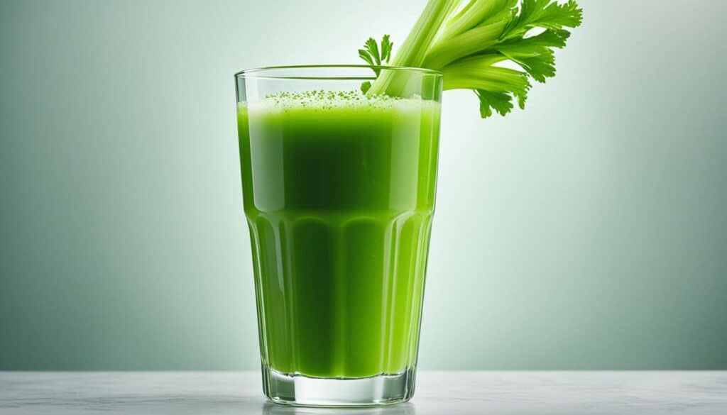 celery juice