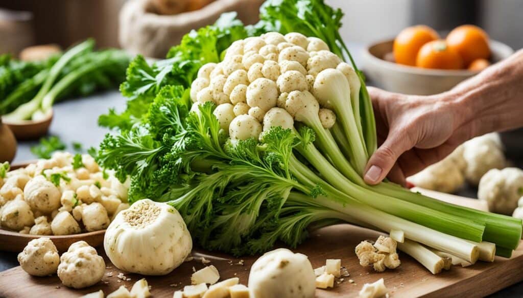 celery root