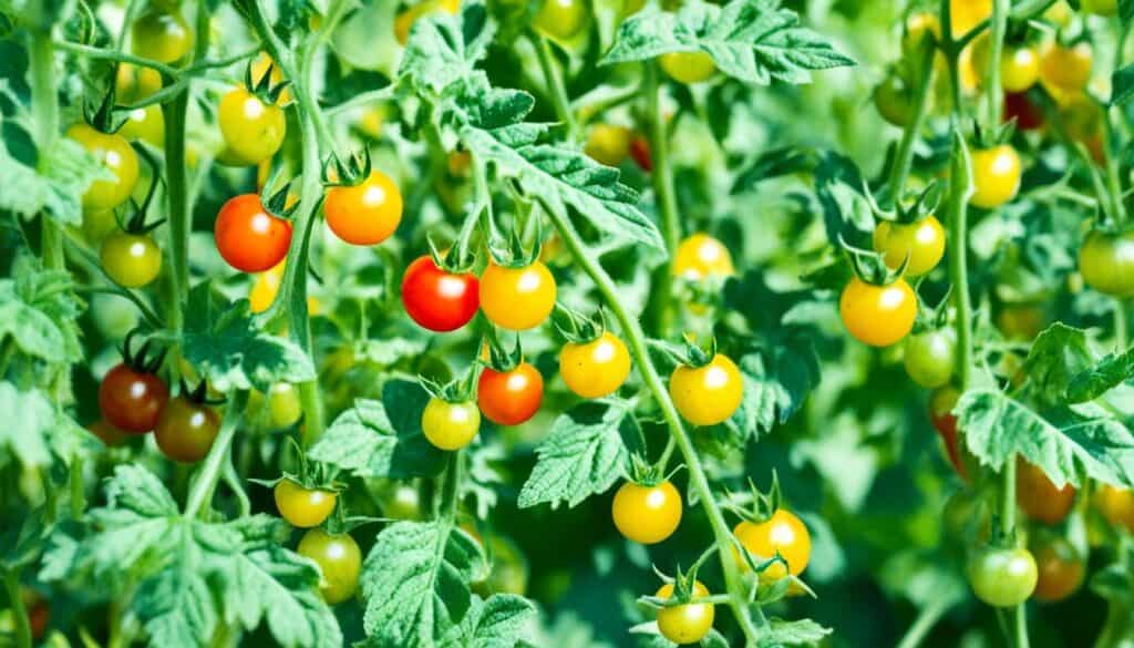 cherry tomato plant diseases