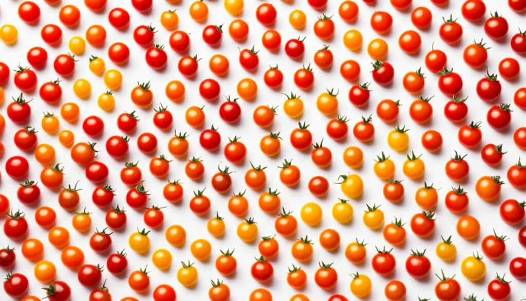 cherry tomato varieties