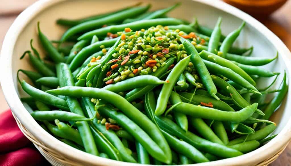 chinese green beans