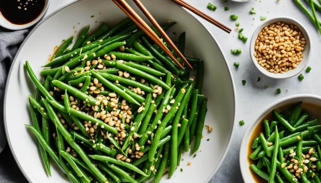 chinese green beans recipe