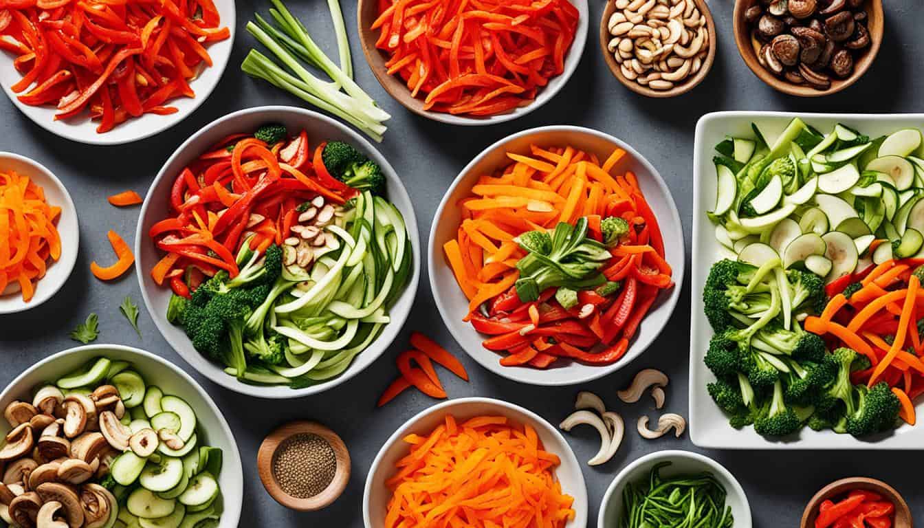 Chinese Stir Fry Vegetables: A Flavor Journey