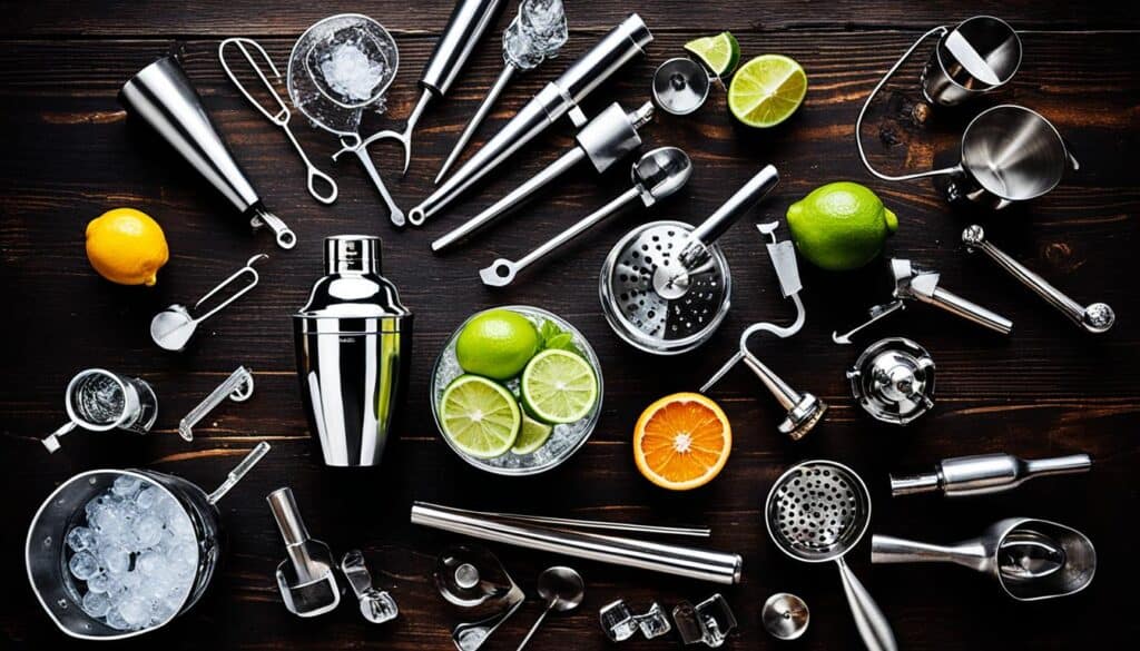 cocktail tools