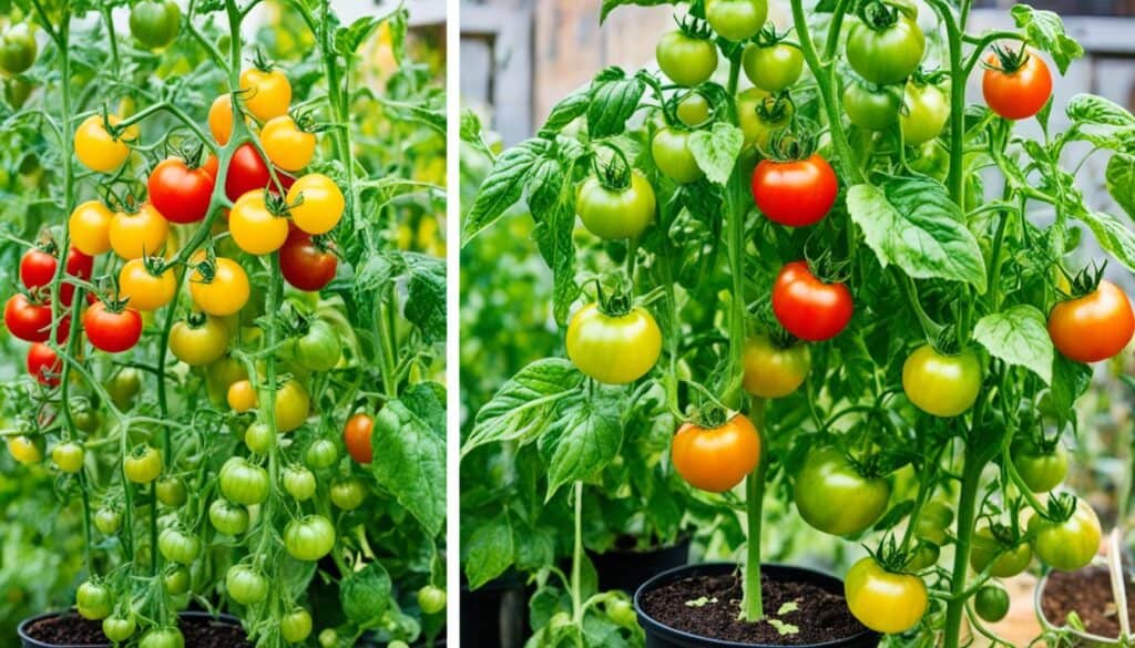 common problems and solutions for sweet 100 tomatoes