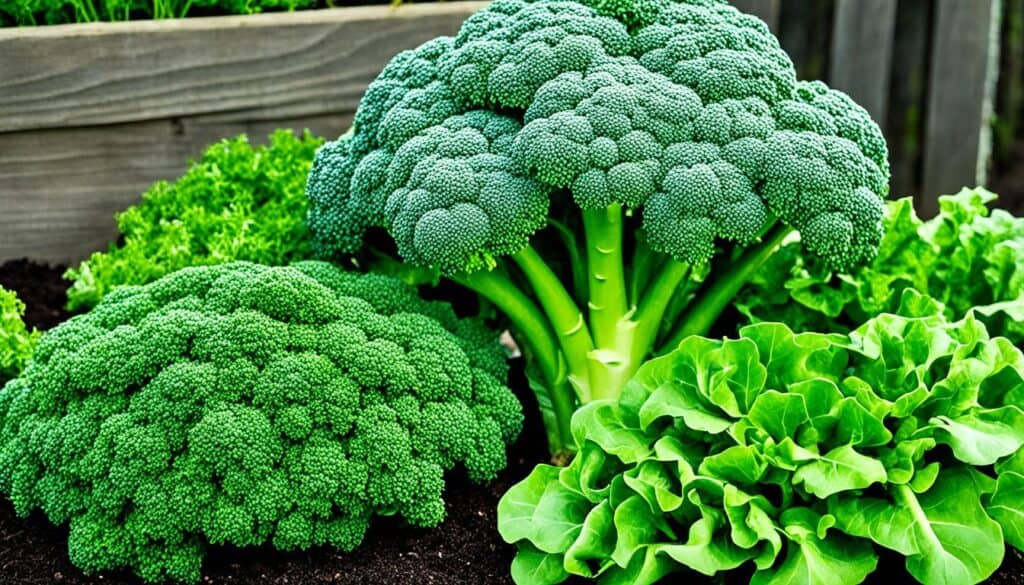 companion plants that improve broccoli growth