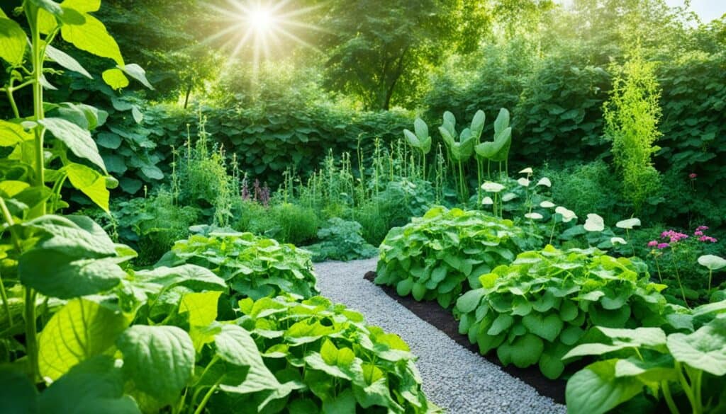 considerations for companion planting with cucumbers