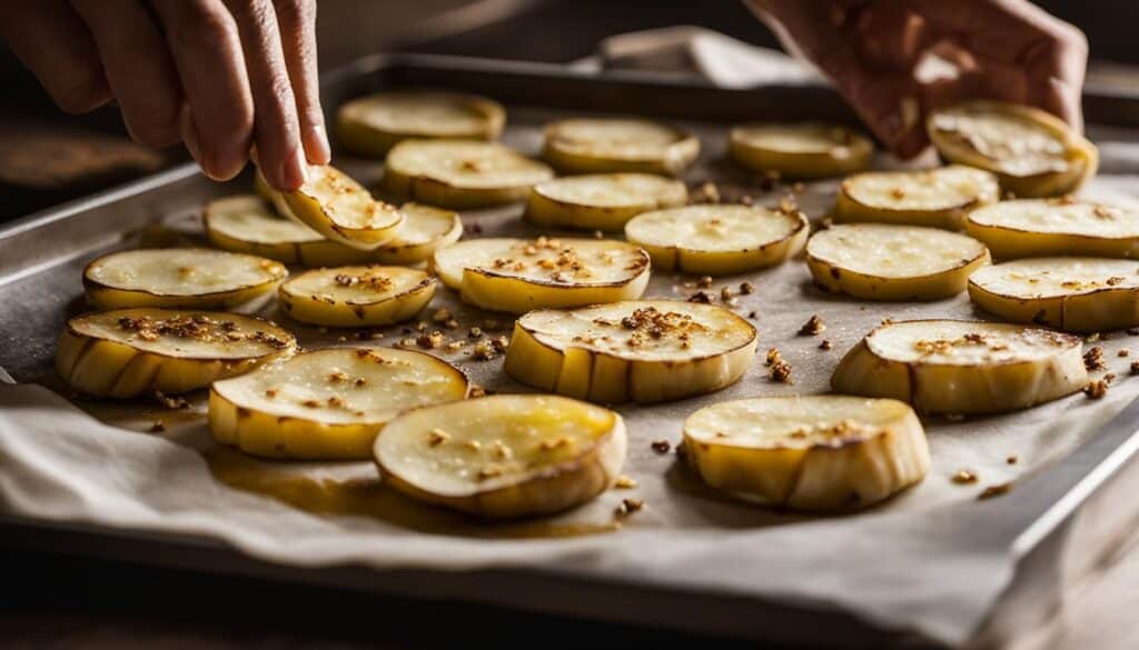 cooking Jerusalem artichokes