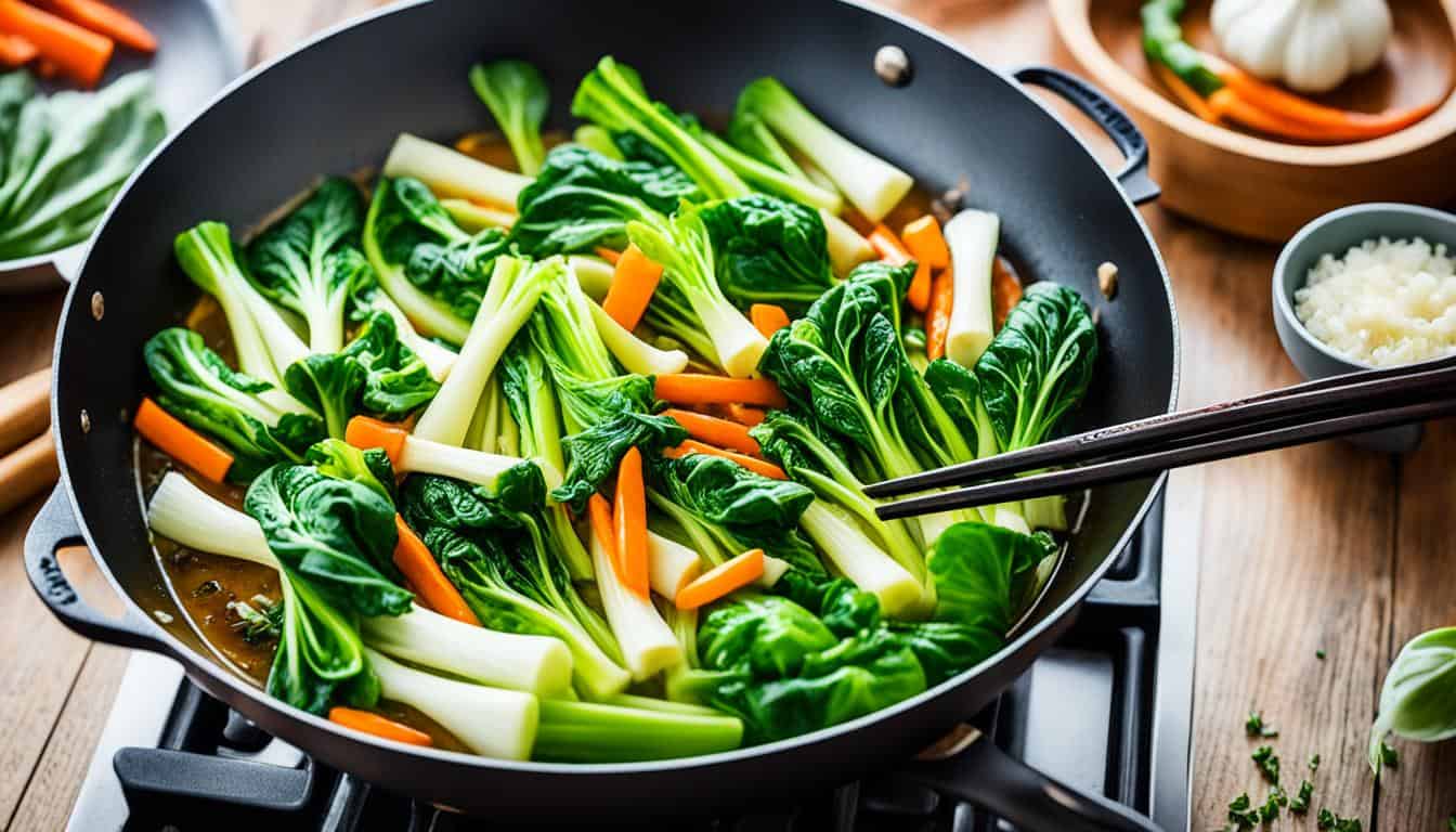 Cooking Bok Choy: Tips for Tasty Greens!