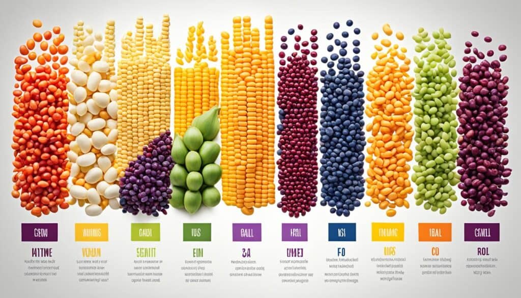 corn nutrition