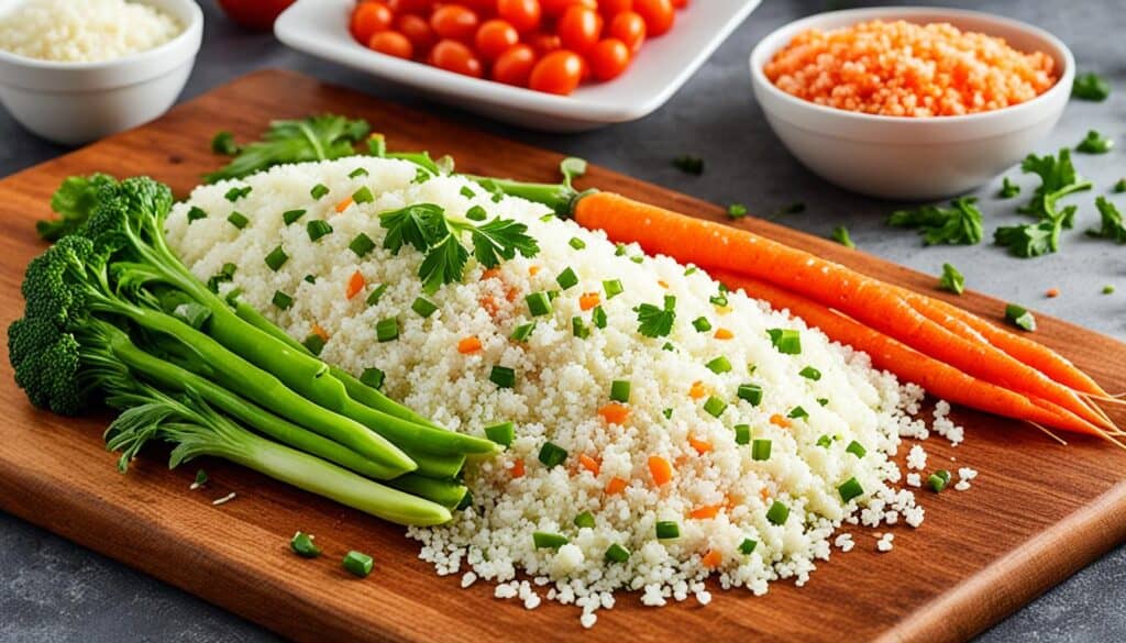 costco cauliflower rice review