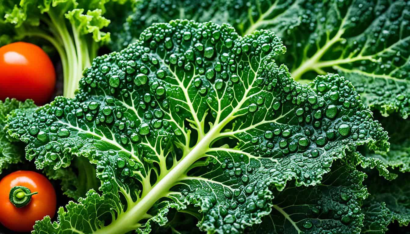 curly kale