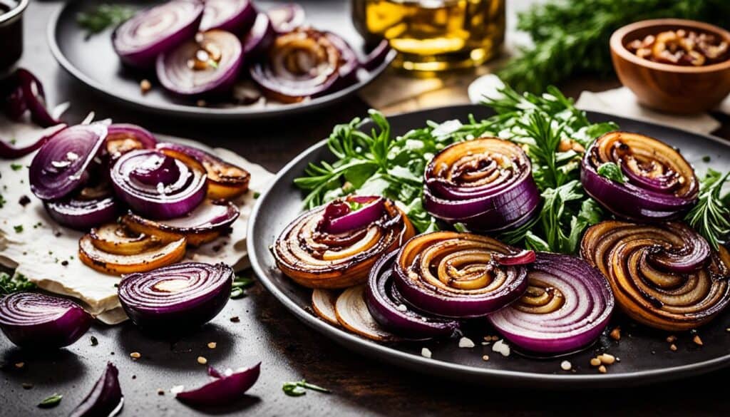 delicious roasted onion ideas