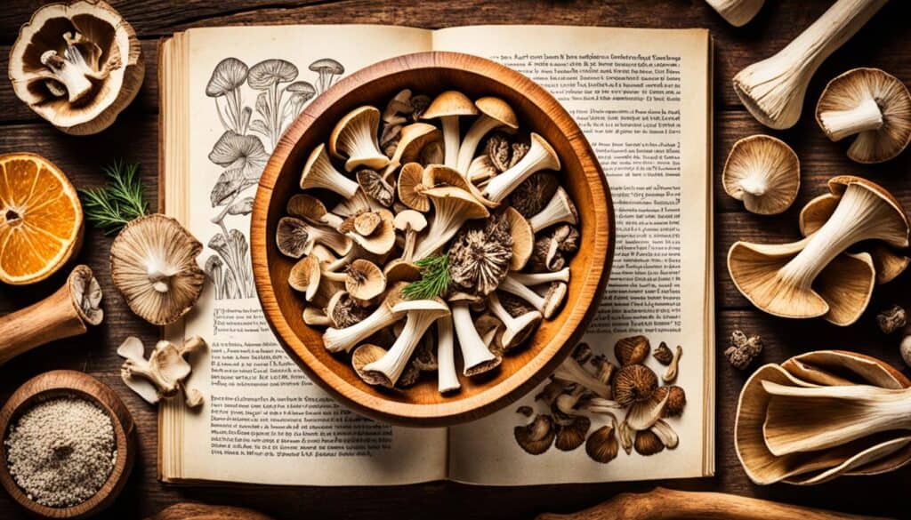 dried porcini mushroom recipes