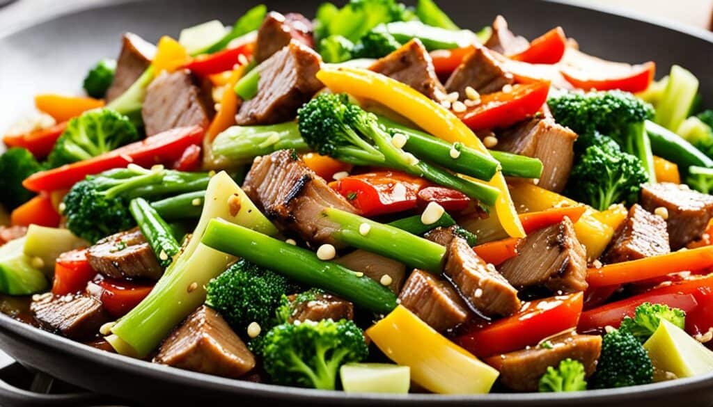 easy stir fry recipes