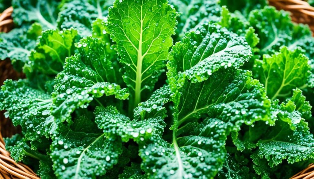 edible kale