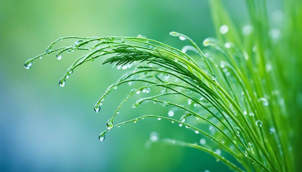 fennel fronds