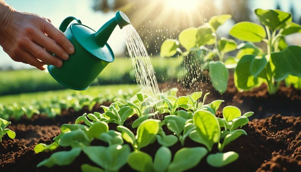 fertilizing lima beans