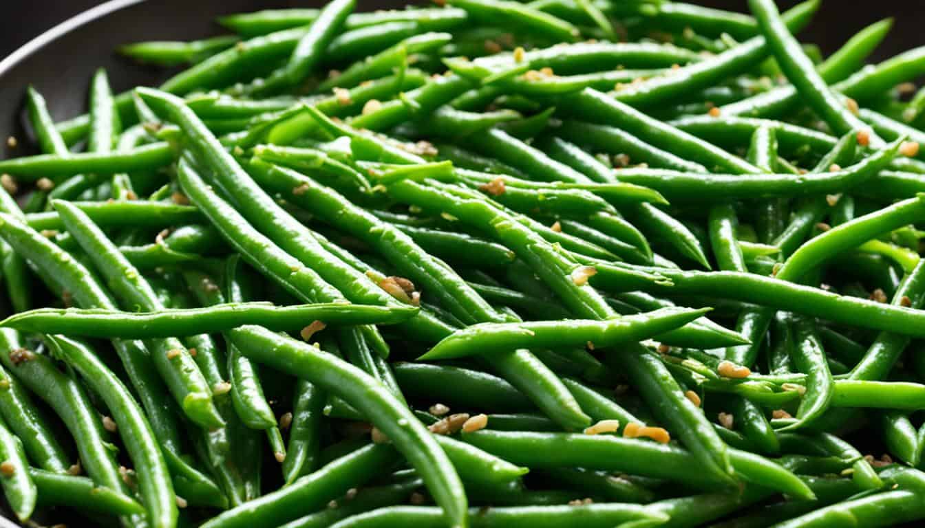 french cut green beans