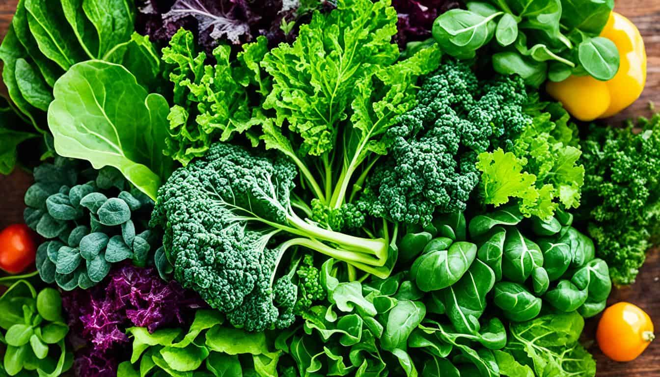 Your Guide to Fresh Vegetables & Healthy Eating