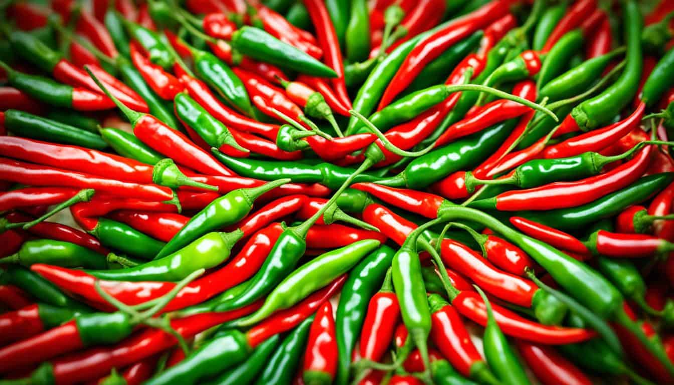Spicy Delights: My Guide to Fresno Pepper Uses