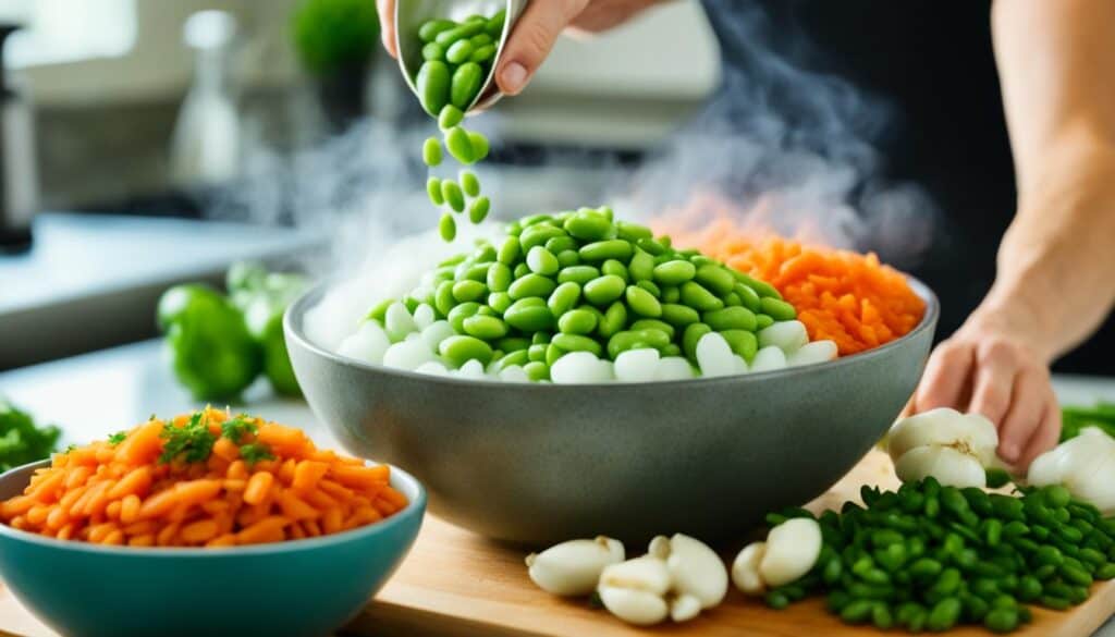 frozen lima beans recipes