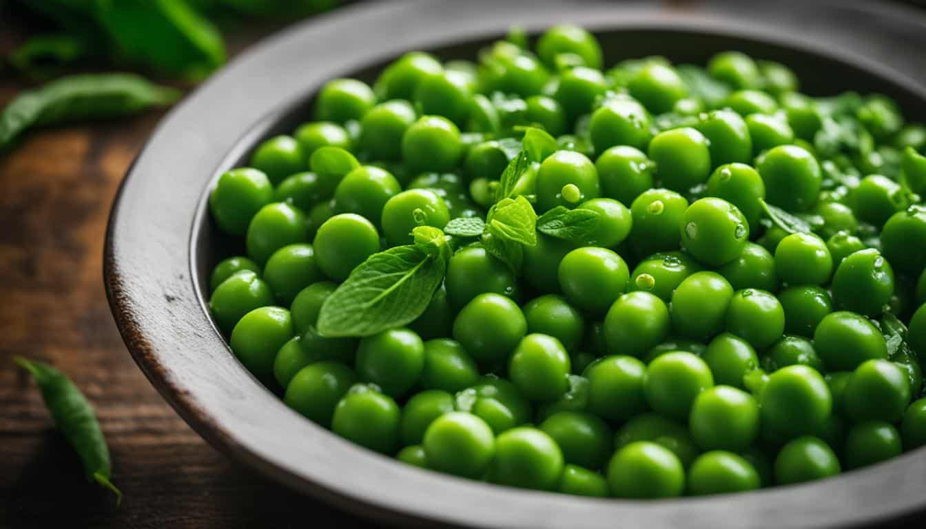 Fresh Take on Frozen Peas: Your Go-To Guide