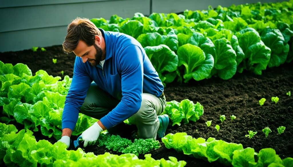 garden maintenance