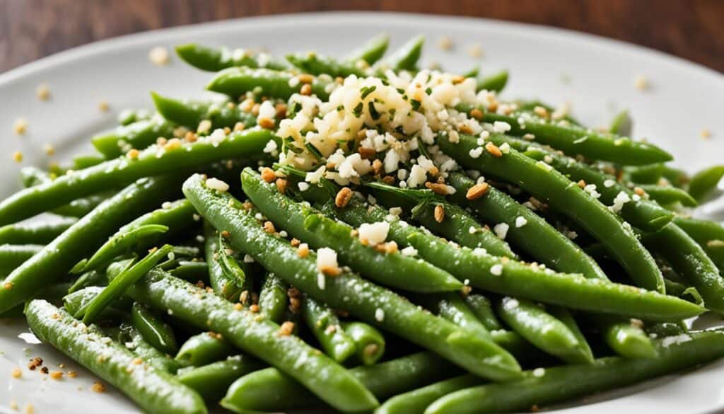 garlic-seasoned-green-beans