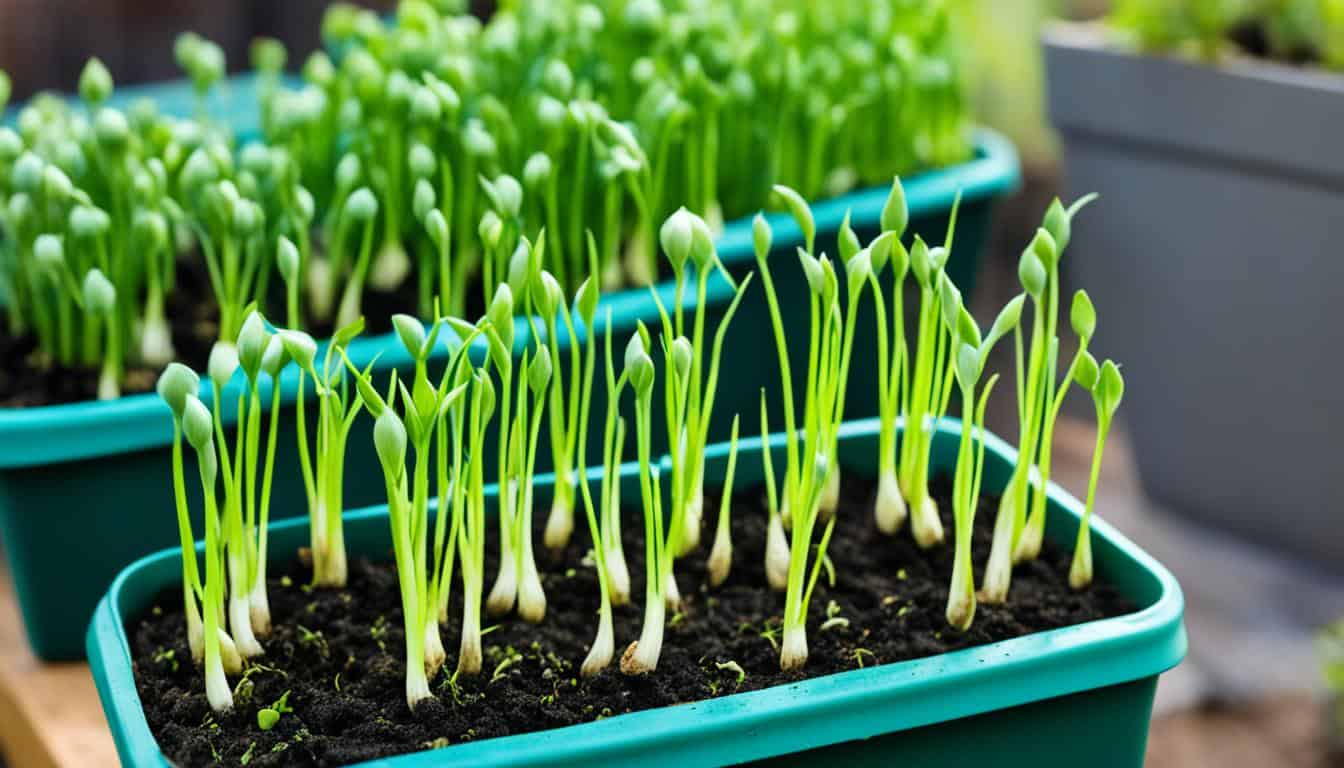 Garlic Sprouts: My Tips for Growing & Cooking