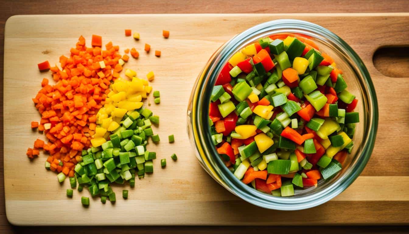Spice Up Your Meals with Giardiniera Peppers