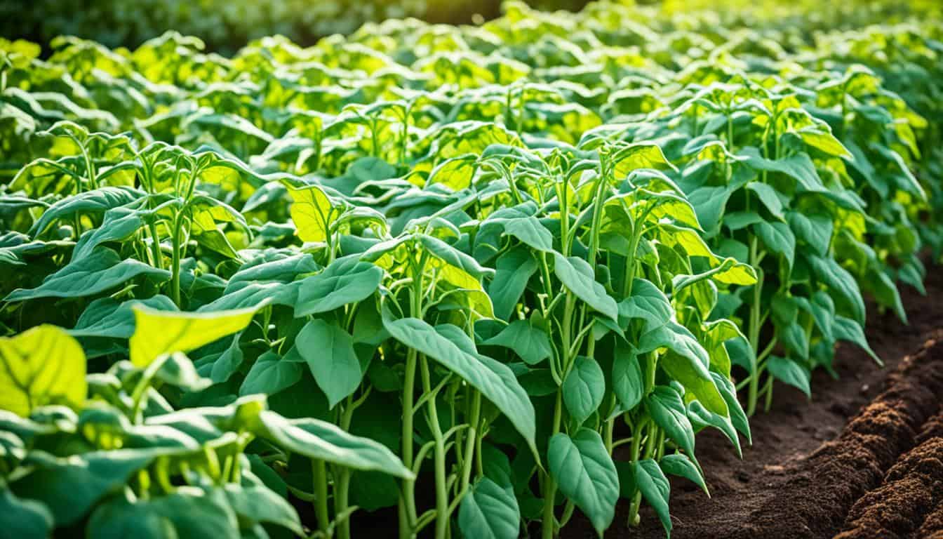 green bean seeds