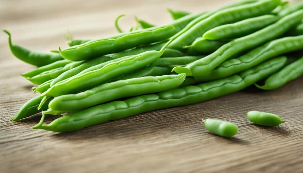 green beans image