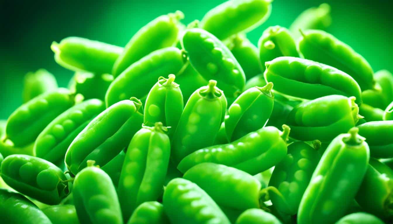 green peas