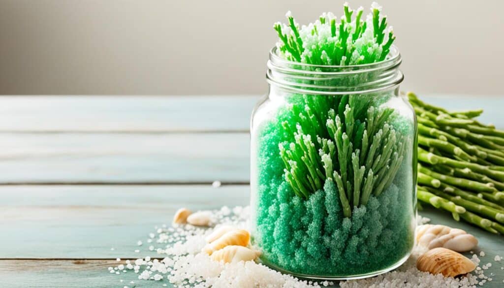 green salt