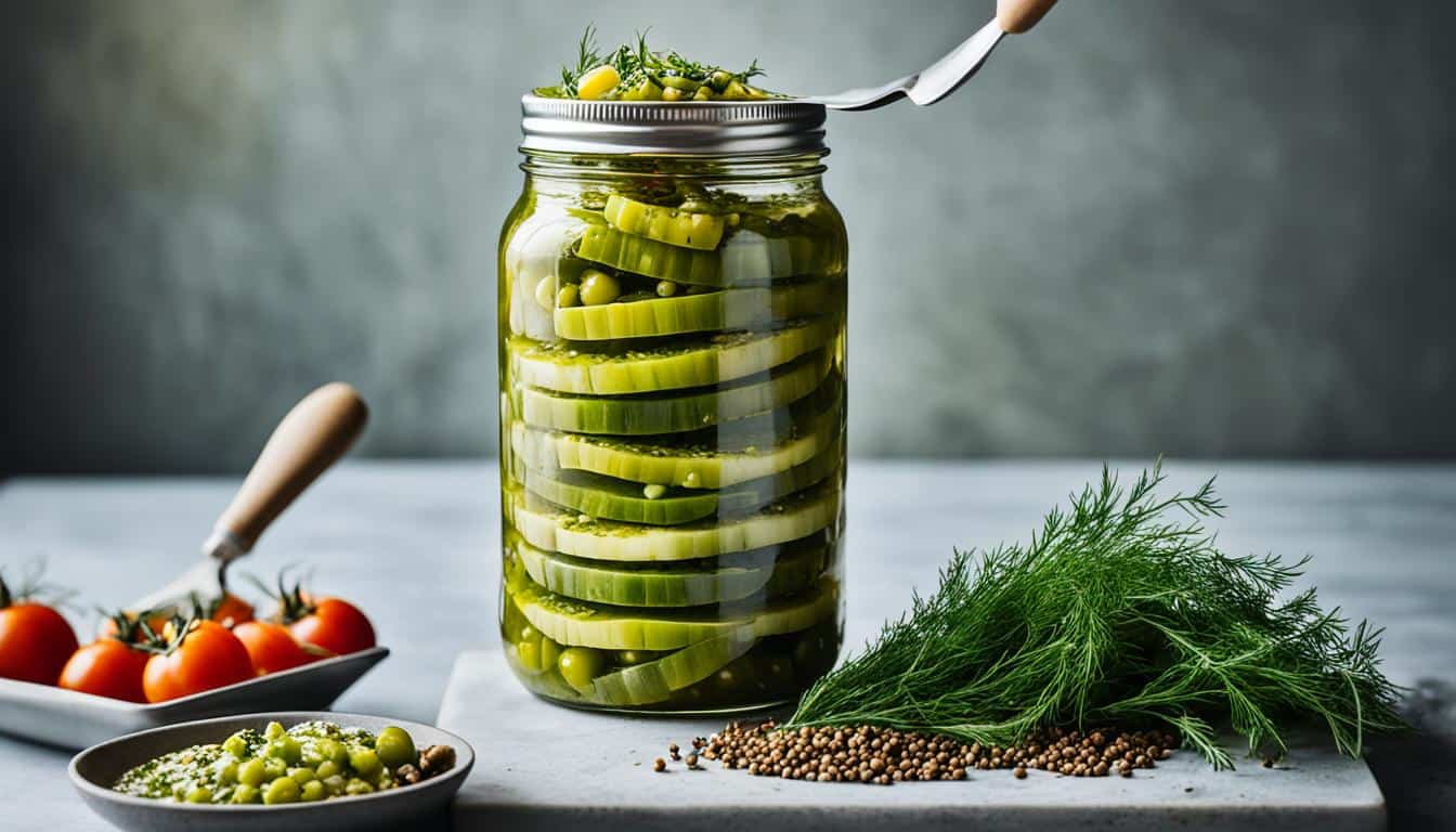Easy Green Tomato Pickles Recipe – Try Now!