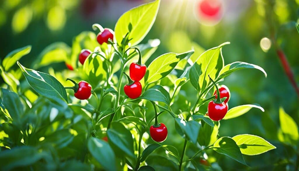 grow cherry peppers