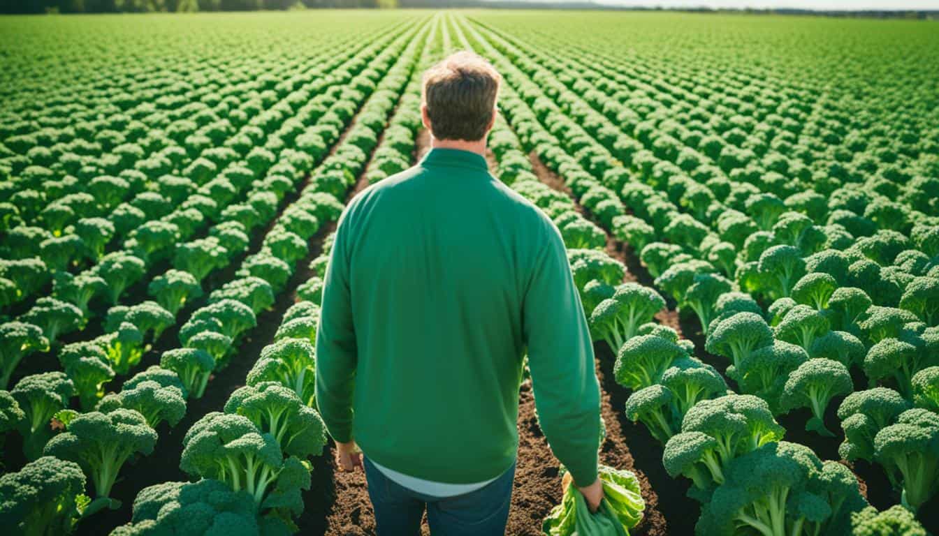 Growing Broccoli: Tips for a Lush Green Harvest